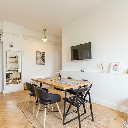 City Chic 3 Bedroom Apartment 克卢日-纳波卡 外观 照片