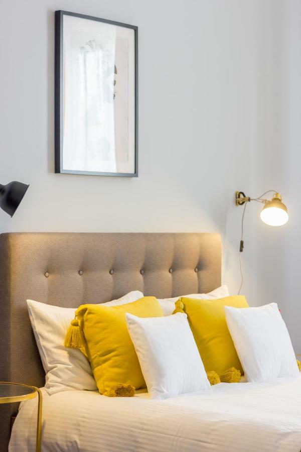 City Chic 3 Bedroom Apartment 克卢日-纳波卡 外观 照片